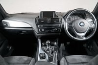 USED 2012 12 BMW 1 SERIES 2.0 118D M SPORT 5d 141 BHP 