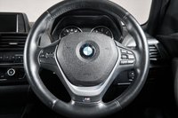 USED 2012 12 BMW 1 SERIES 2.0 118D M SPORT 5d 141 BHP 