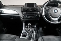 USED 2012 12 BMW 1 SERIES 2.0 118D M SPORT 5d 141 BHP 