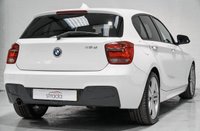 USED 2012 12 BMW 1 SERIES 2.0 118D M SPORT 5d 141 BHP 
