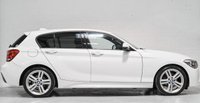 USED 2012 12 BMW 1 SERIES 2.0 118D M SPORT 5d 141 BHP 