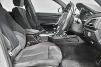 USED 2012 12 BMW 1 SERIES 2.0 118D M SPORT 5d 141 BHP 