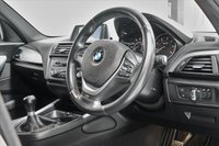 USED 2012 12 BMW 1 SERIES 2.0 118D M SPORT 5d 141 BHP 
