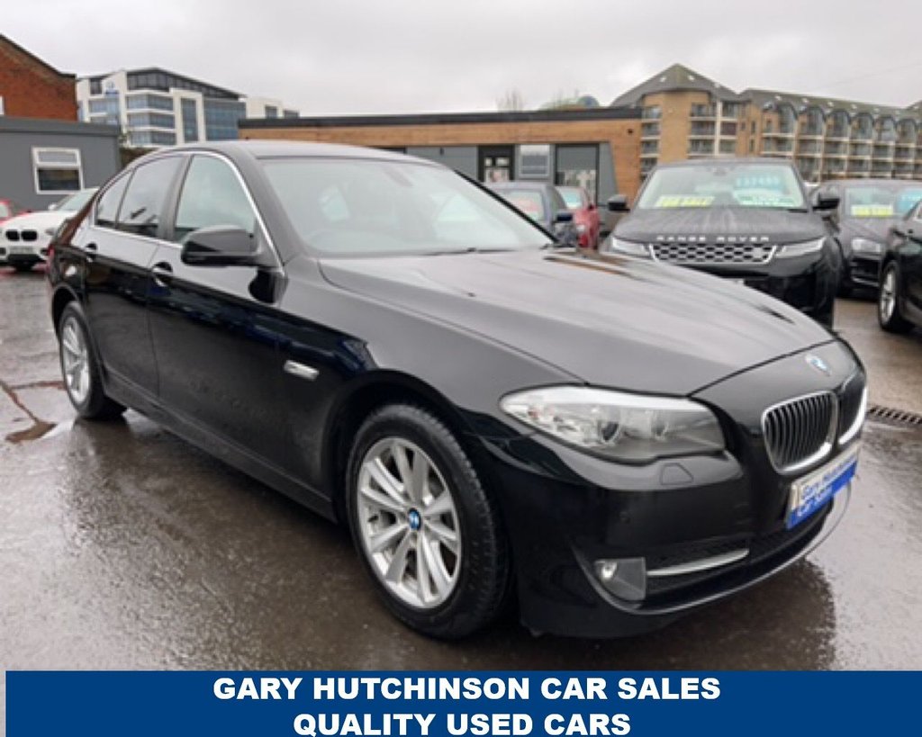 View our BMW 5 SERIES