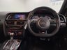 USED 2013 63 AUDI S4 3.0 AVANT QUATTRO BLACK EDITION 5d 329 BHP PAN ROOF, FULL LEATHER!