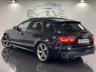 USED 2013 63 AUDI S4 3.0 AVANT QUATTRO BLACK EDITION 5d 329 BHP PAN ROOF, FULL LEATHER!