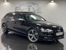 USED 2013 63 AUDI S4 3.0 AVANT QUATTRO BLACK EDITION 5d 329 BHP PAN ROOF, FULL LEATHER!