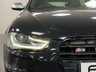 USED 2013 63 AUDI S4 3.0 AVANT QUATTRO BLACK EDITION 5d 329 BHP PAN ROOF, FULL LEATHER!