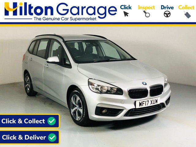 View our BMW 2 Series GRAN TOURER