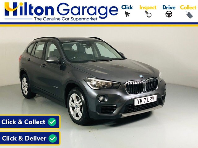 View our BMW X1