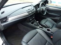 USED 2013 62 BMW X1 2.0 XDRIVE18D M SPORT 5d 141 BHP www.suffolkcarcentre.co.uk - Located at Reydon