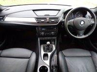 USED 2013 62 BMW X1 2.0 XDRIVE18D M SPORT 5d 141 BHP www.suffolkcarcentre.co.uk - Located at Reydon