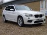 USED 2013 62 BMW X1 2.0 XDRIVE18D M SPORT 5d 141 BHP www.suffolkcarcentre.co.uk - Located at Reydon