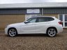 USED 2013 62 BMW X1 2.0 XDRIVE18D M SPORT 5d 141 BHP www.suffolkcarcentre.co.uk - Located at Reydon