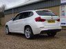 USED 2013 62 BMW X1 2.0 XDRIVE18D M SPORT 5d 141 BHP www.suffolkcarcentre.co.uk - Located at Reydon