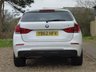 USED 2013 62 BMW X1 2.0 XDRIVE18D M SPORT 5d 141 BHP www.suffolkcarcentre.co.uk - Located at Reydon