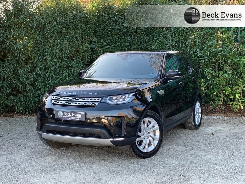 View our LAND ROVER DISCOVERY