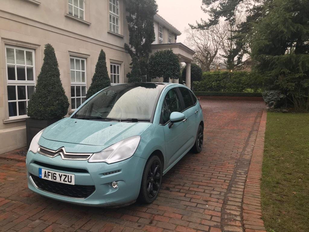 View our CITROEN C3