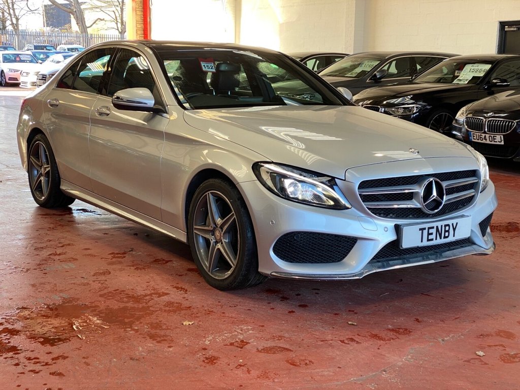 View our MERCEDES-BENZ C-CLASS