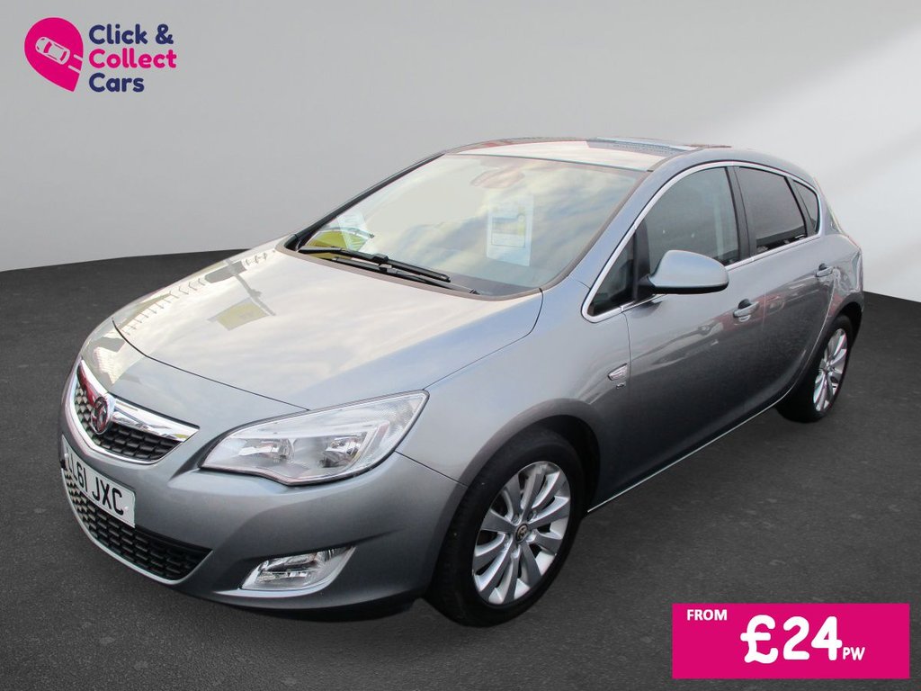 View our VAUXHALL ASTRA