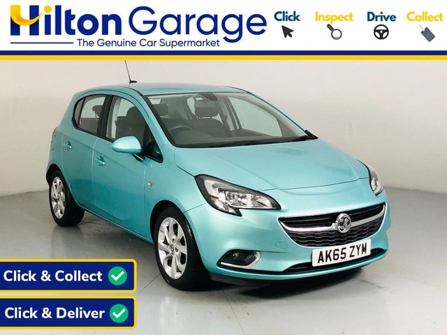 View our VAUXHALL CORSA