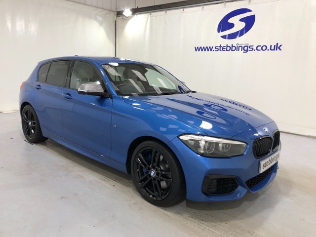2017 67 BMW 1 SERIES 3.0 M140I SHADOW EDITION 5d 335 BHP