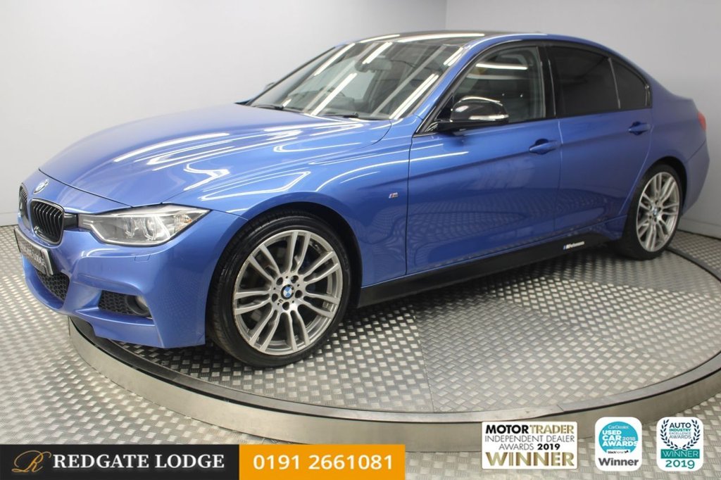 View our BMW 3 SERIES