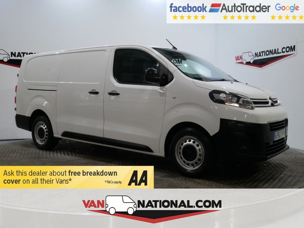 View our CITROEN DISPATCH