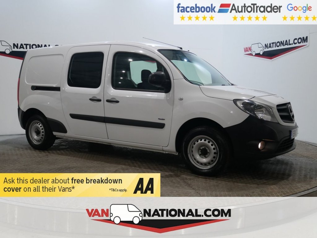 View our MERCEDES-BENZ CITAN
