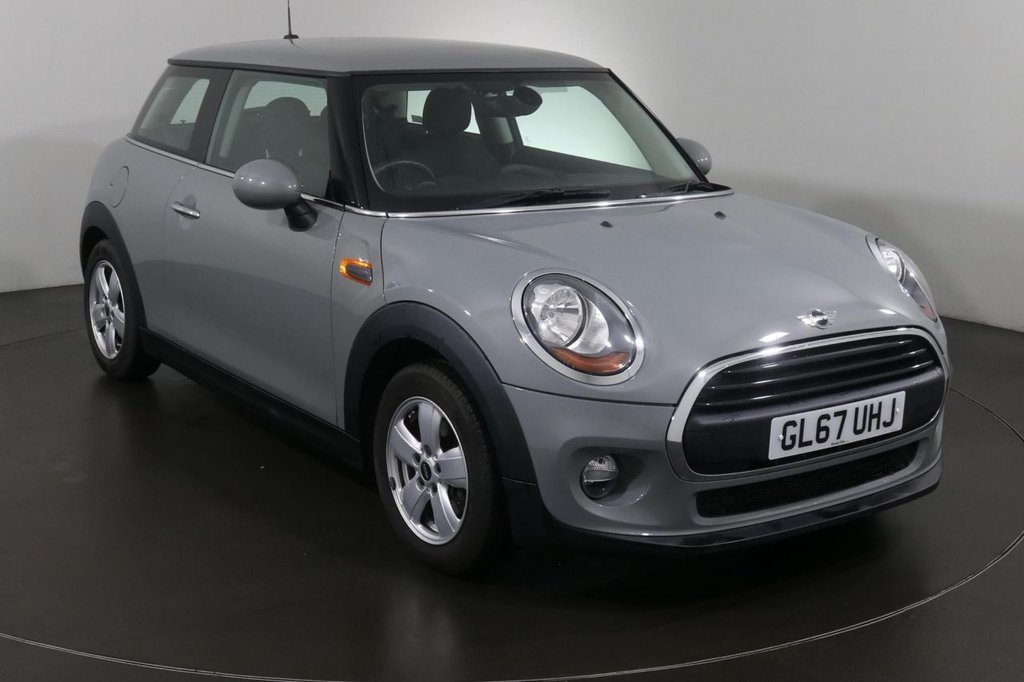 View our MINI HATCH ONE
