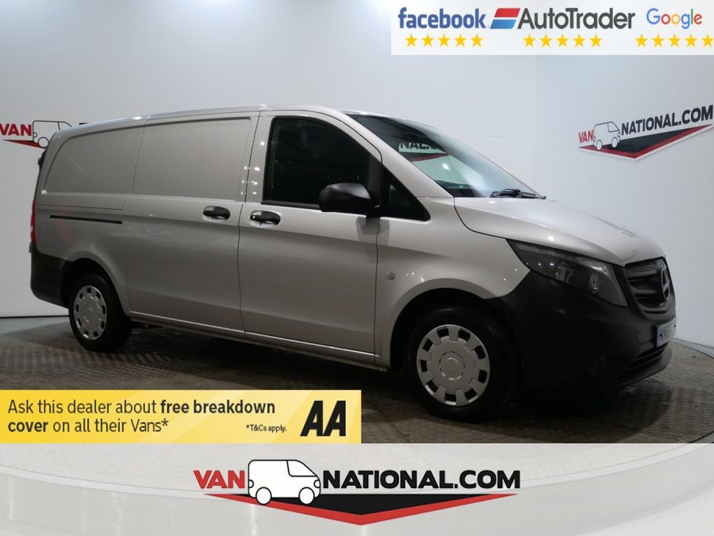 View our MERCEDES-BENZ VITO