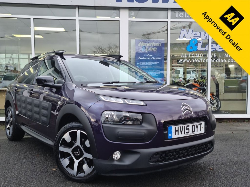 15 Citroen C4 Cactus Bluehdi Flair 7 500