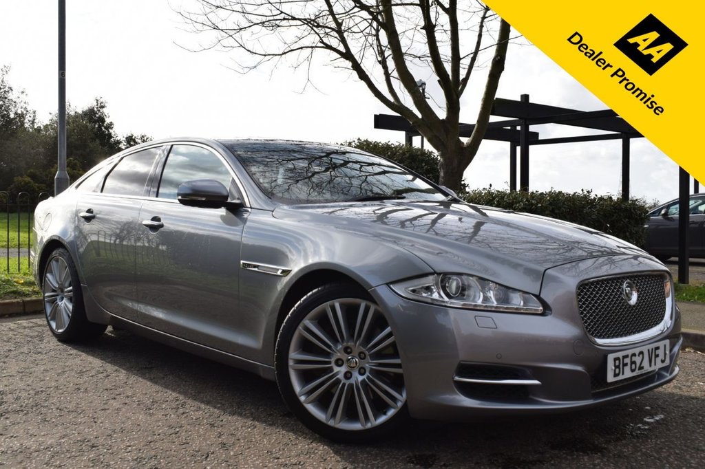 View our JAGUAR XJ