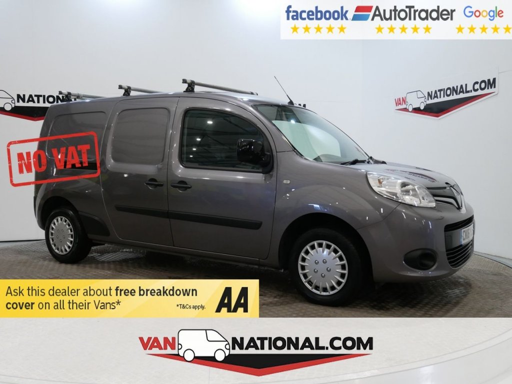 View our RENAULT KANGOO MAXI