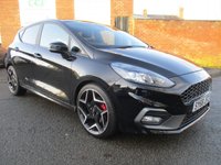 USED 2018 68 FORD FIESTA 1.5 ST-2 5d 198 BHP FORD FIESTA 1.5T ST-2 ECOBOOST 2018