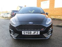 USED 2018 68 FORD FIESTA 1.5 ST-2 5d 198 BHP FORD FIESTA 1.5T ST-2 ECOBOOST 2018