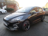 USED 2018 68 FORD FIESTA 1.5 ST-2 5d 198 BHP FORD FIESTA 1.5T ST-2 ECOBOOST 2018
