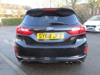 USED 2018 68 FORD FIESTA 1.5 ST-2 5d 198 BHP FORD FIESTA 1.5T ST-2 ECOBOOST 2018