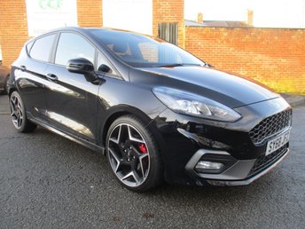 2018 FORD FIESTA