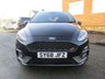 USED 2018 68 FORD FIESTA 1.5 ST-2 5d 198 BHP FORD FIESTA 1.5T ST-2 ECOBOOST 2018