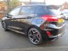 USED 2018 68 FORD FIESTA 1.5 ST-2 5d 198 BHP FORD FIESTA 1.5T ST-2 ECOBOOST 2018