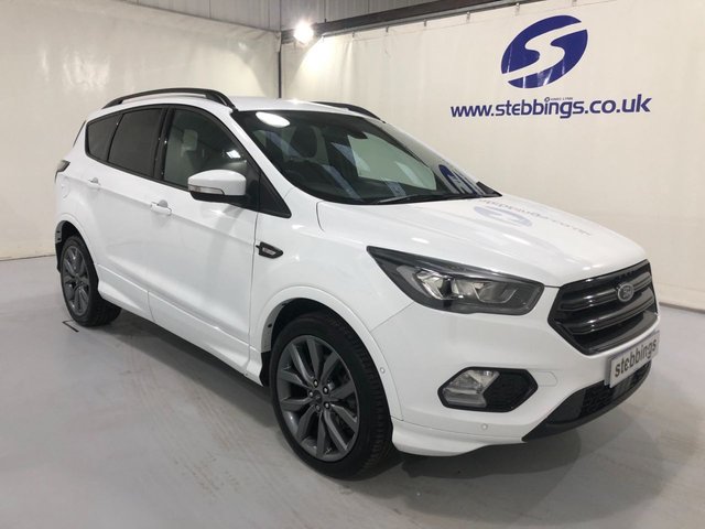 2019 69 FORD KUGA 2.0 ST-LINE TDCI 5d 148 BHP