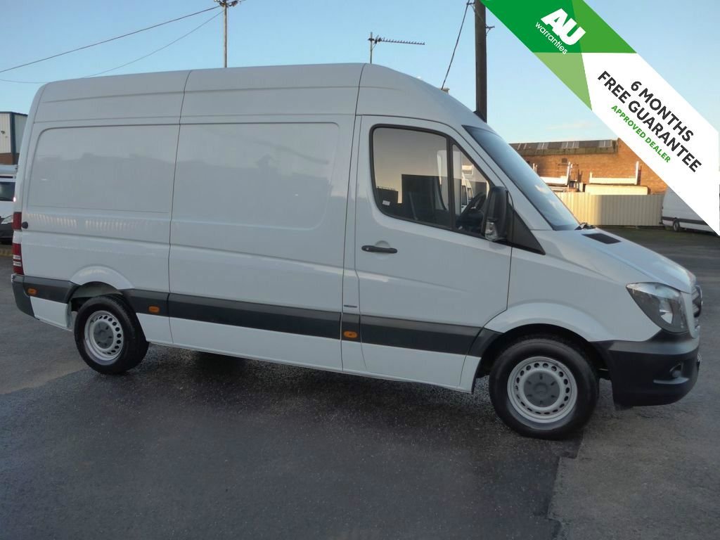 View our MERCEDES-BENZ SPRINTER