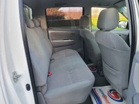 USED 2008 08 TOYOTA HI-LUX 3.0 4X4 D-4D D/C 169 BHP ** NO VAT ** NO VAT  + CANOPY