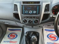 USED 2008 08 TOYOTA HI-LUX 3.0 4X4 D-4D D/C 169 BHP ** NO VAT ** NO VAT  + CANOPY