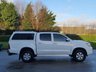 USED 2008 08 TOYOTA HI-LUX 3.0 4X4 D-4D D/C 169 BHP ** NO VAT ** NO VAT  + CANOPY