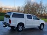 USED 2008 08 TOYOTA HI-LUX 3.0 4X4 D-4D D/C 169 BHP ** NO VAT ** NO VAT  + CANOPY
