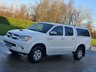 USED 2008 08 TOYOTA HI-LUX 3.0 4X4 D-4D D/C 169 BHP ** NO VAT ** NO VAT  + CANOPY