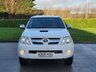 USED 2008 08 TOYOTA HI-LUX 3.0 4X4 D-4D D/C 169 BHP ** NO VAT ** NO VAT  + CANOPY