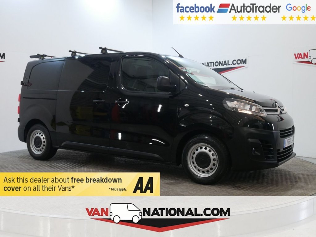 View our CITROEN DISPATCH